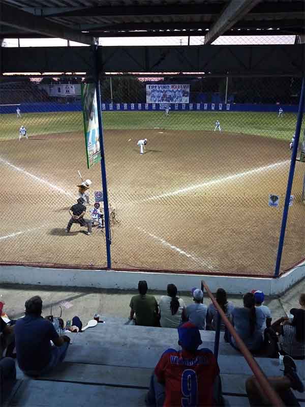 San Nicolás frena a la Teviño Kelly con blanqueada de 5-0 1 TREVIUNO KELLY 2
