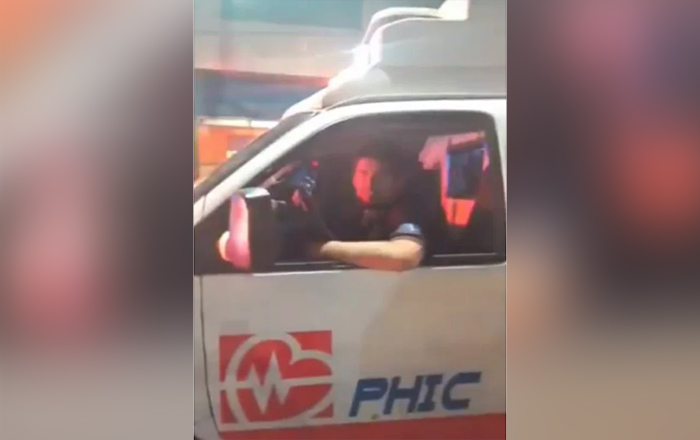 ambulancia