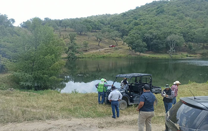 Recuperan agua de represa clandestina en Montemorelos 1 at 1