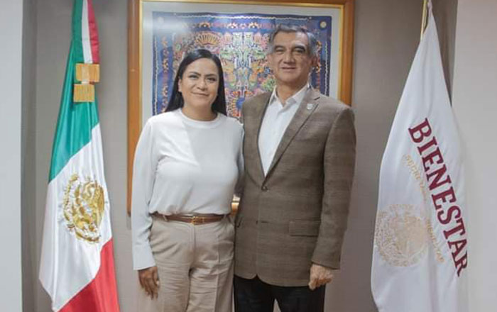 Américo Villarreal sostiene reuniones estratégicas 1 ava