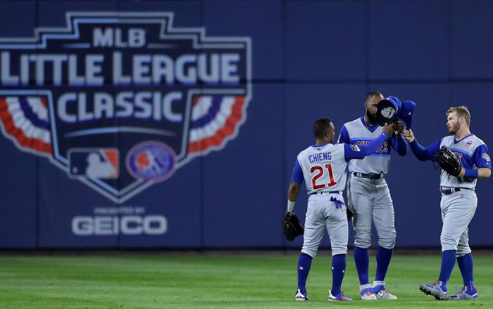 Boston y Baltimore, los protagonista del Clásico de Pequeñas Ligas 2022 1 bais 1