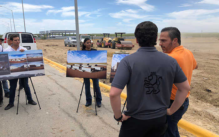 Puente Colombia será la mejor aduana de México, aseguró Samuel García 1 bb 3