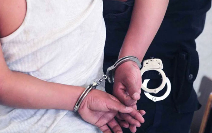 detenido
