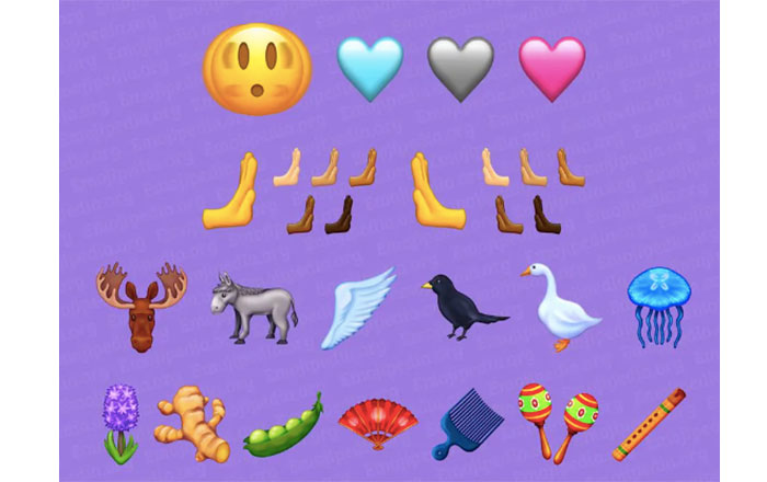 emojis
