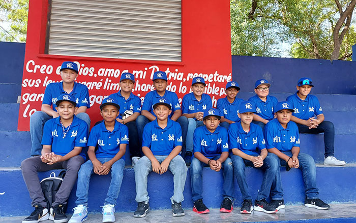 Unidad Modelo inicia su ruta buscando llegar a Williamsport 4 equi