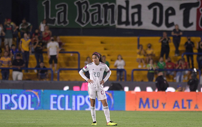 México pierde 1-0; termina sin puntos y sin goles 5 fd