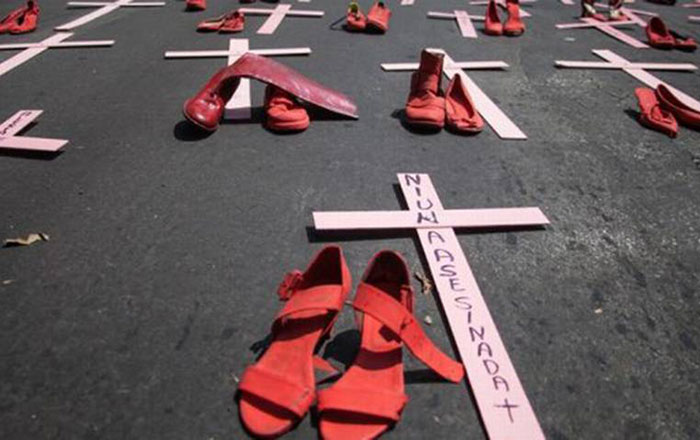 feminicidios