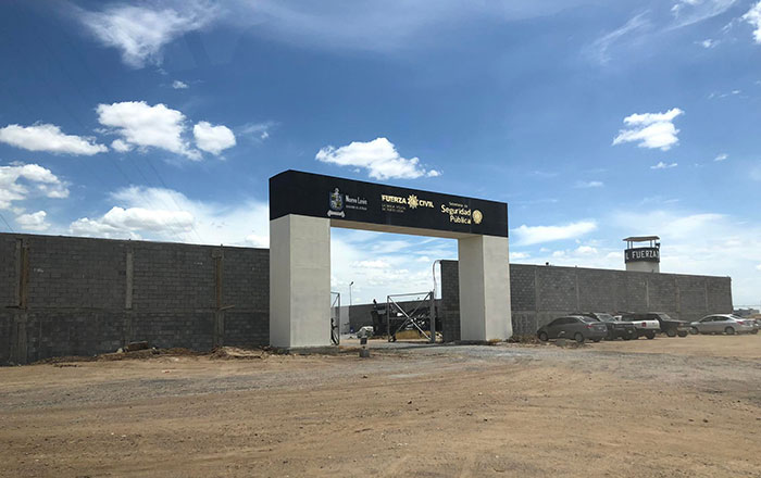 Puente Colombia será la mejor aduana de México, aseguró Samuel García 2 fue