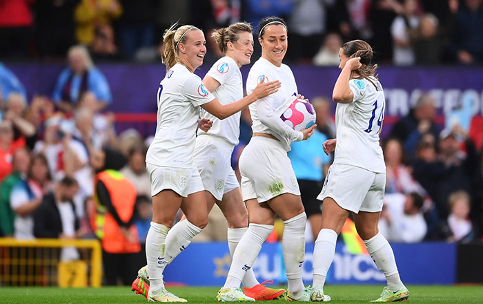 Aprende Monterrey; 68 mil van al juego inaugural de la Euro Femenil 1 futb