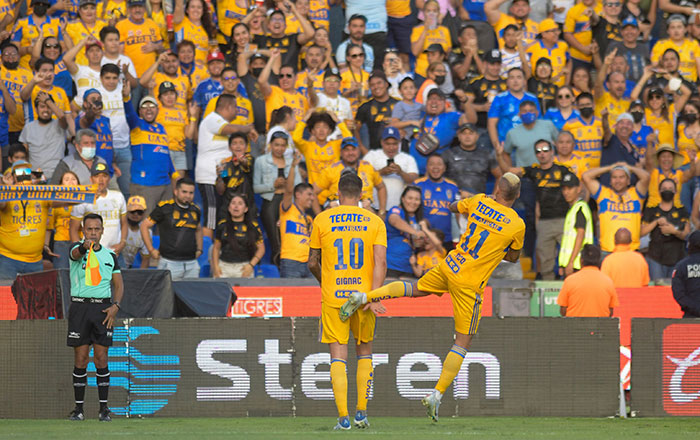 Tigres logra su segunda victoria; gana a Xolos 1-0 3 ge 1