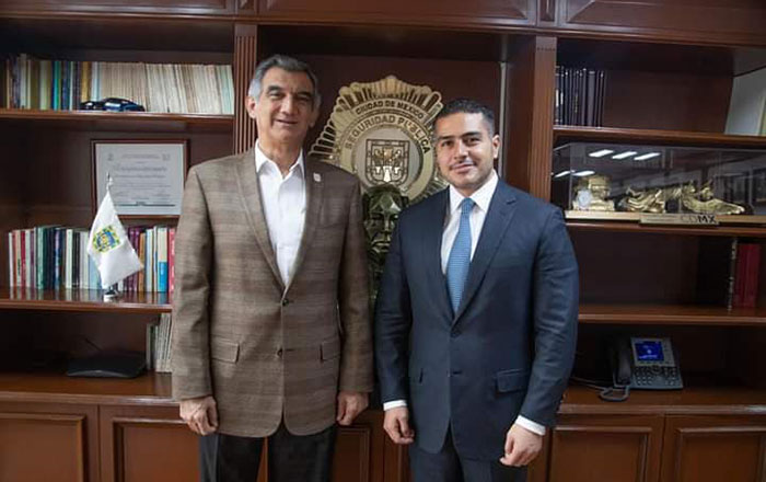 Américo Villarreal sostiene reuniones estratégicas 3 hab