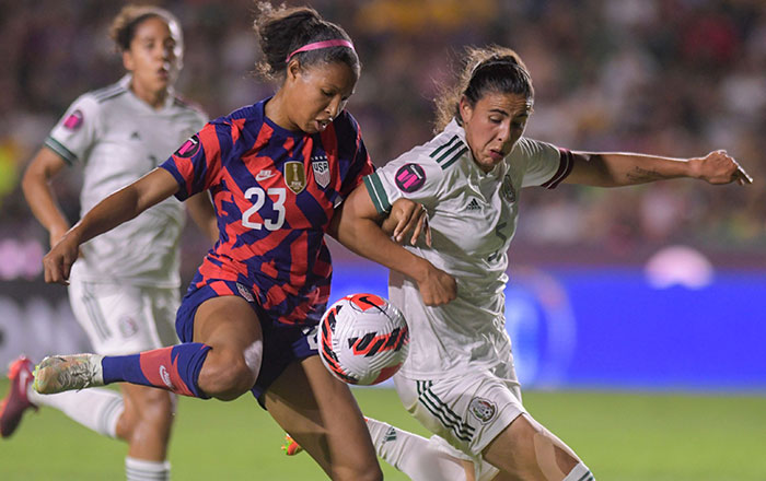 México pierde 1-0; termina sin puntos y sin goles 1 is
