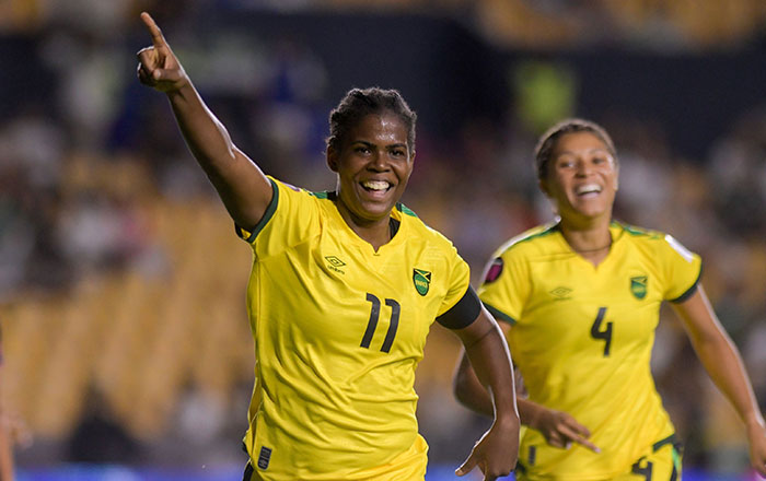 Triste debut: México cae ante Jamaica 1-0 4 jama