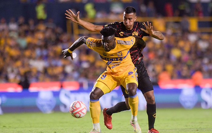 Tigres logra su segunda victoria; gana a Xolos 1-0 6 jau