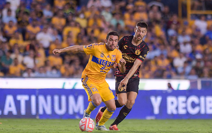 Tigres logra su segunda victoria; gana a Xolos 1-0 4 ls