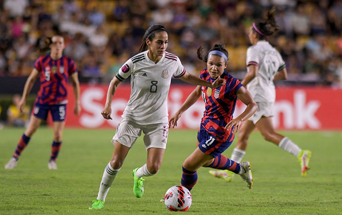 México pierde 1-0; termina sin puntos y sin goles 3 ma 3