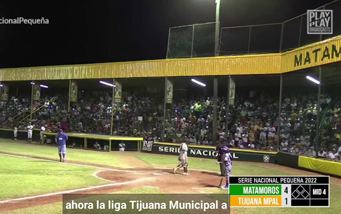 Matamoros vence en juegazo a Tijuana y sigue invicto 1 matt