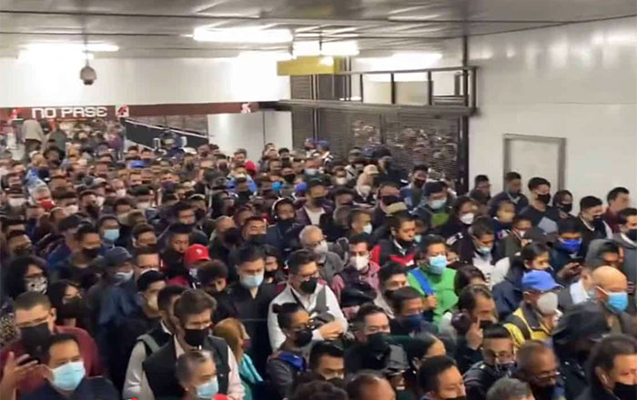 metro