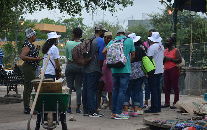 Prevén incremento de deportados; albergues no están preparados 2 migra