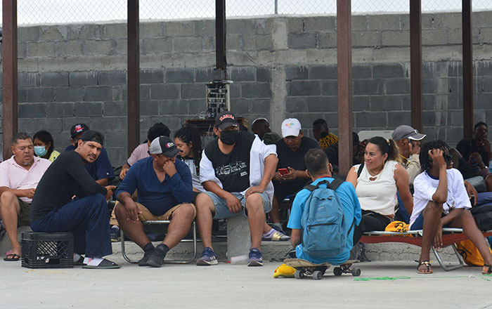 Prevén incremento de deportados; albergues no están preparados 1 migrantes 2
