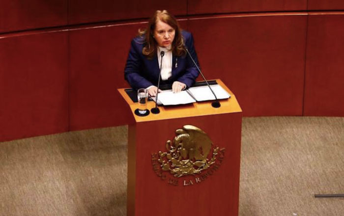 ministra