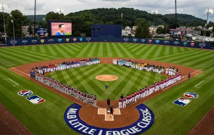 mlb