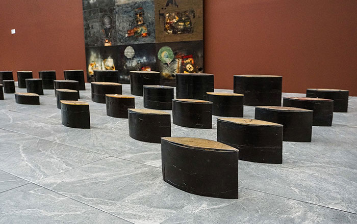 Inaugurarán homenaje póstumo a la artista Rosario Guajardo 1 mm