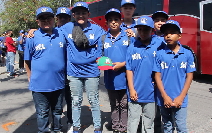 Unidad Modelo inicia su ruta buscando llegar a Williamsport 2 nl