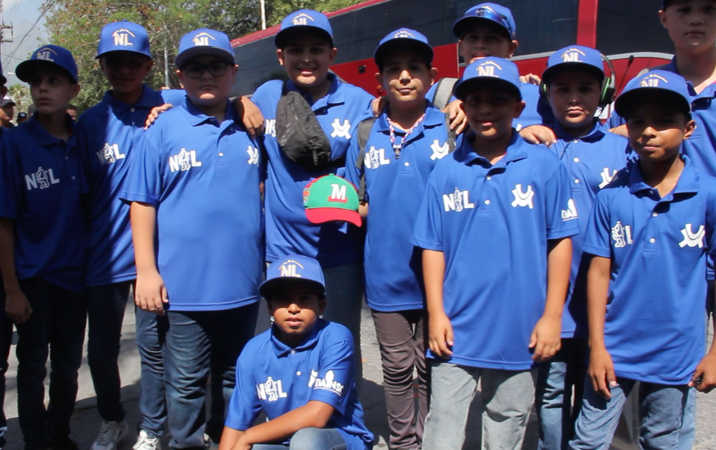 Unidad Modelo inicia su ruta buscando llegar a Williamsport 5 nnl