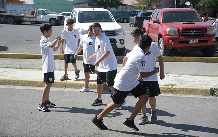 Parten Gallos de San Nicolás al Nacional de Ligas Pequeñas 4 pelo