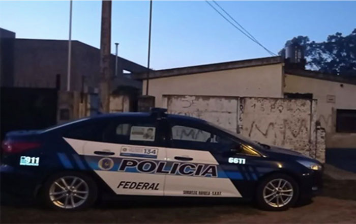 policia