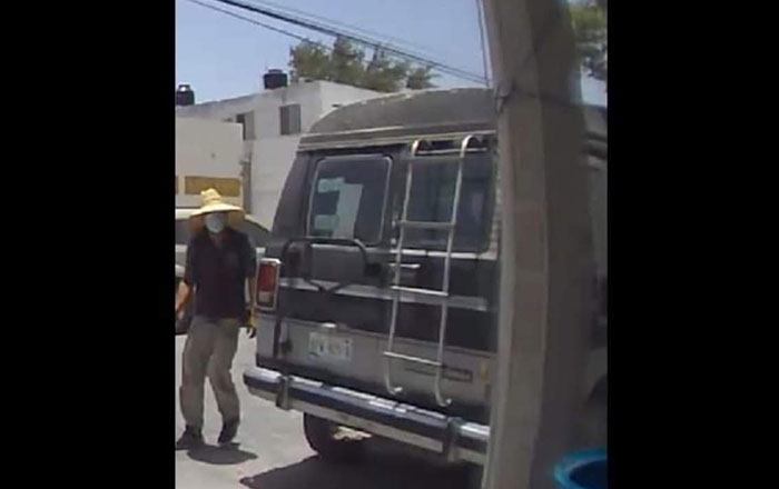 En Reynosa también operan los 'robaperros' 1 ron