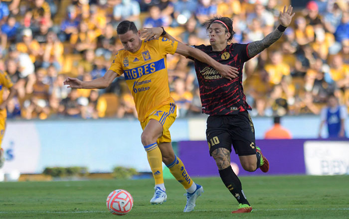Tigres logra su segunda victoria; gana a Xolos 1-0 2 rtr