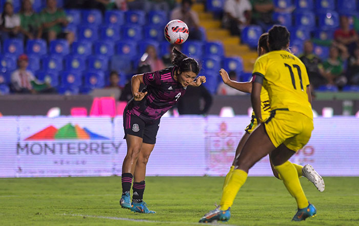 Triste debut: México cae ante Jamaica 1-0 1 se
