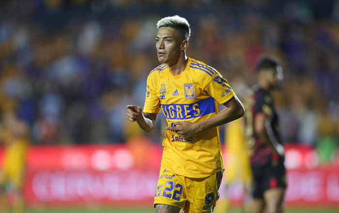 Tigres logra su segunda victoria; gana a Xolos 1-0 8 tig
