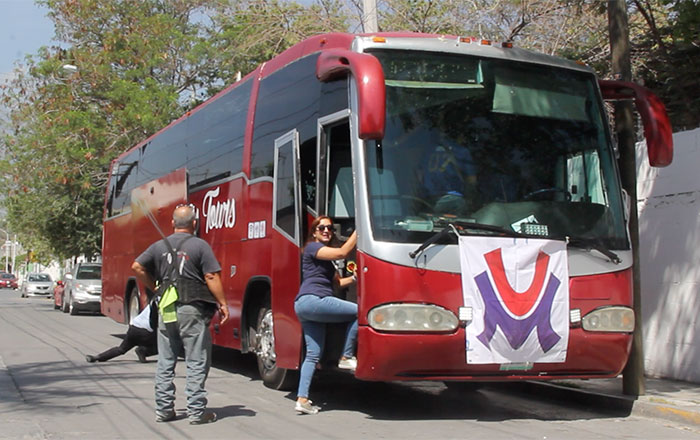 Unidad Modelo inicia su ruta buscando llegar a Williamsport 1 to