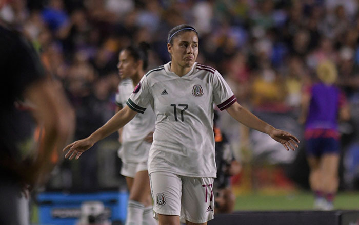 México pierde 1-0; termina sin puntos y sin goles 2 tri