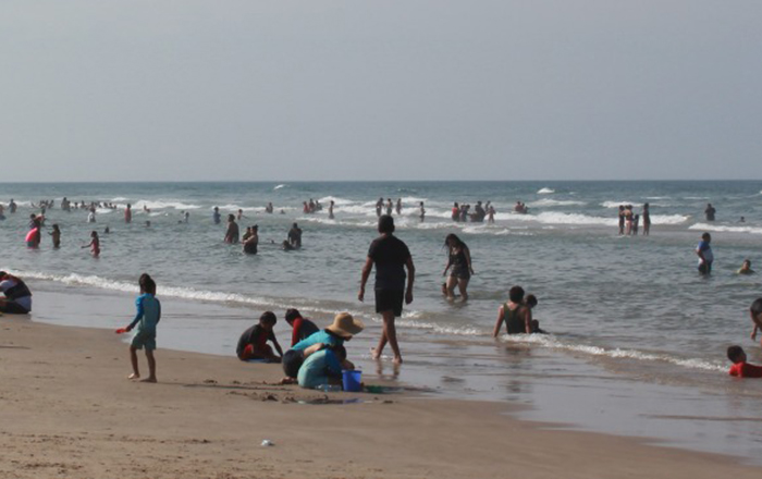 Se superan las expectativas en Playa Miramar durante vacaciones de Verano 1 01 1