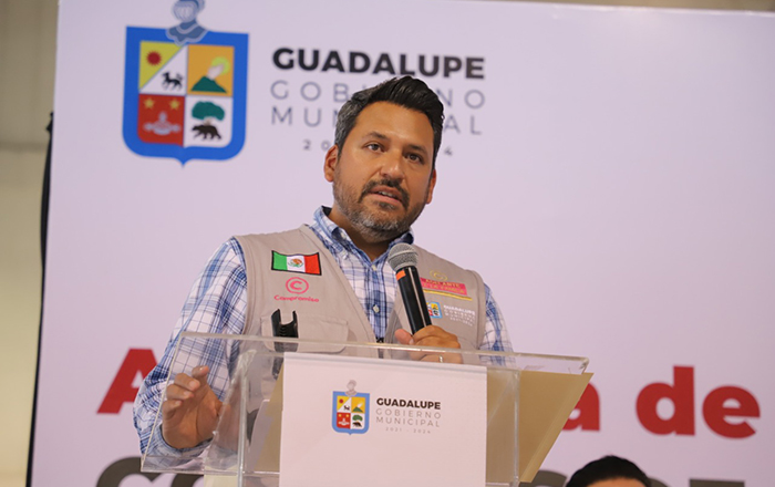 Alista Guadalupe entrega de útiles escolares 2 1