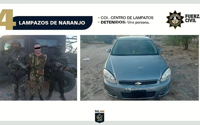 Confirma secretario golpes a crimen organizado en NL 3 289836731 400562491968411 3527483037586210451 n