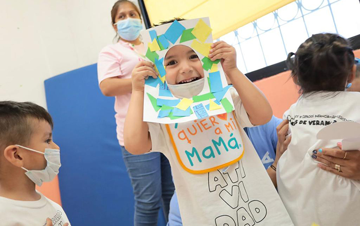 Acuden niños regios a Campamentos de Verano del DIF Monterrey 2 289878722 430639962336539 3977735495262525609 n