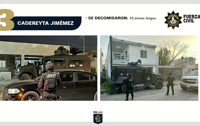 Confirma secretario golpes a crimen organizado en NL 2 291541452 473146360845435 5570518205781707226 n
