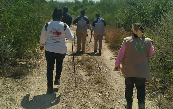 Inician semana de búsqueda de restos humanos en Reynosa 1 293346909 460093222205201 213939351566848844 n