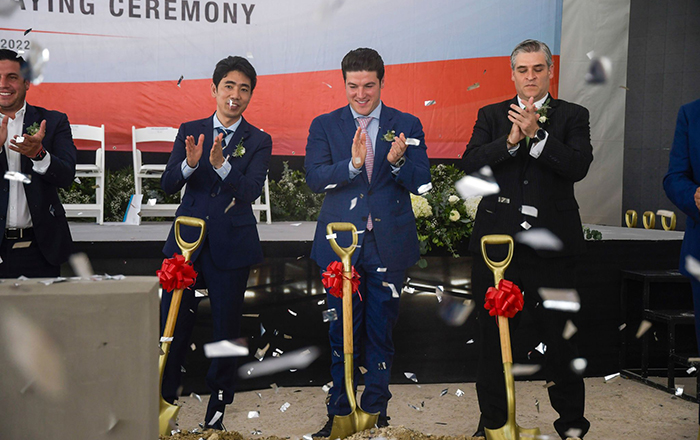 Arranca Man Wah Holdings Ltd construcción de su nueva planta 1 293442855 1189607578550948 7971587030170170930 n