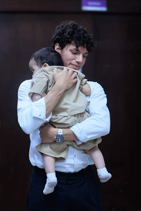 Convive Isaac Hernández con niños del DIF Capullos 3 294503141 563524912121087 1570101919904179650 n