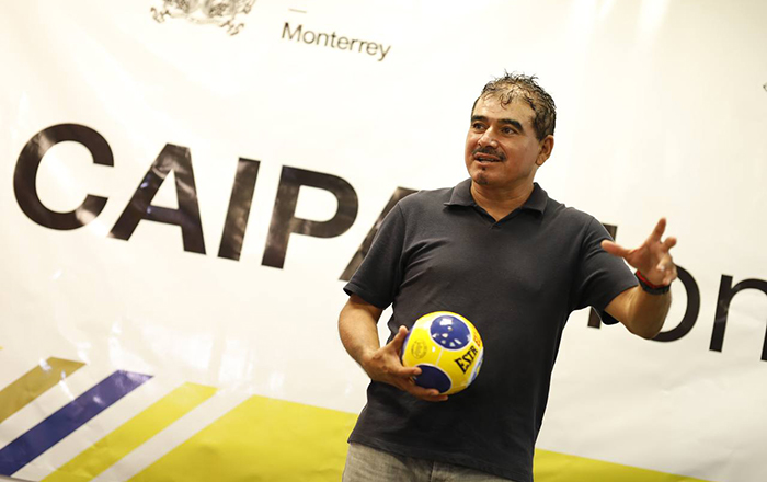 ‘El Popeye’ Oliva motiva a jóvenes regios 1 294555491 825926828779584 3583564953347711247 n