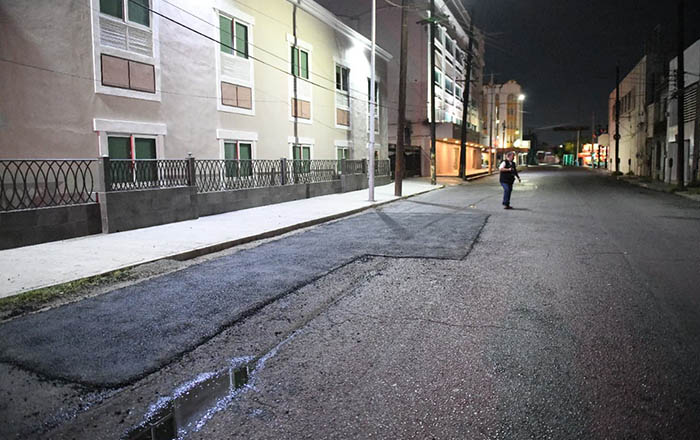 Realizan operativo de bacheo en distintos puntos del Centro de Monterrey 2 295076828 1742099452796193 881905796282522693 n