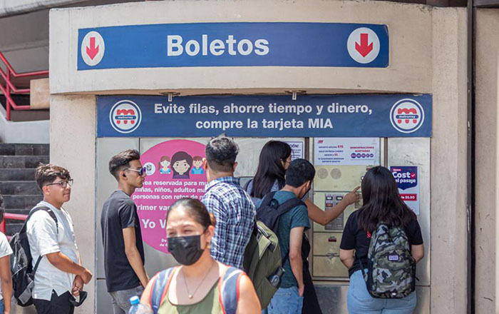 Registra Estación Universidad del Metro a 24 mil usuarios 2 295871501 1128093051110633 6296523564851714903 n