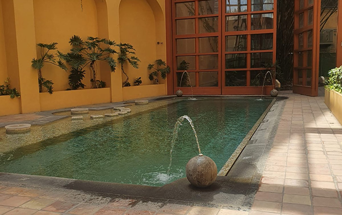 Sancionan al Hotel Quinta Real por desperdicio de agua 3 295897861 2852534068386558 8429841585268663302 n