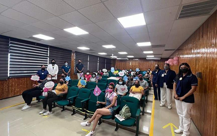 Realiza IMSS Reynosa acciones para promover la lactancia materna 2 296752666 471380944370478 190929711959726961 n